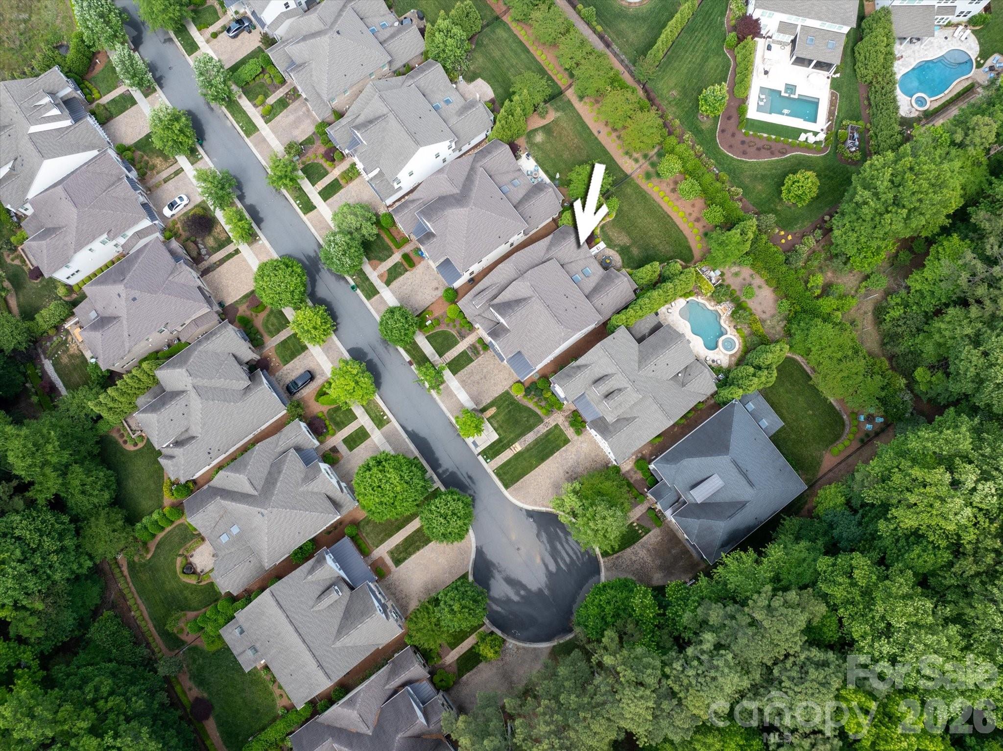 5139 Providence Retreat Lane Charlotte NC 28270