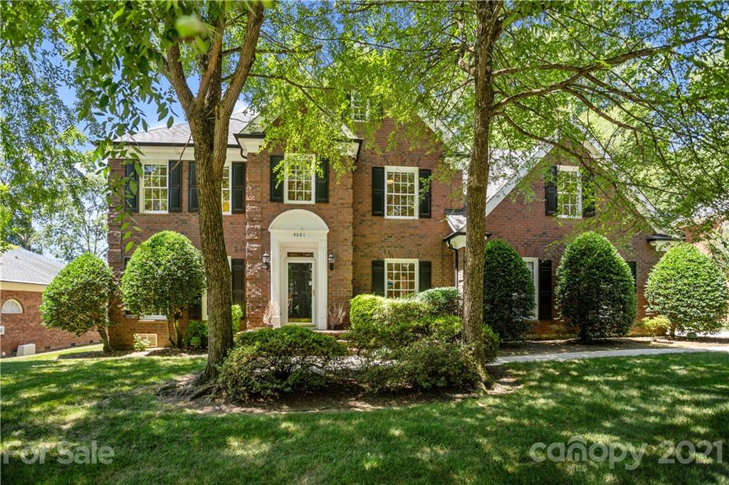 4601 Fairvista Drive Charlotte NC 28269