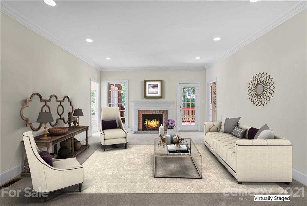 4601 Fairvista Drive Charlotte NC 28269