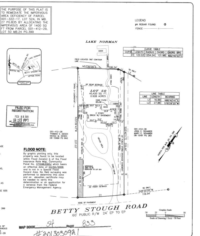 19118 Betty Stough Road Cornelius NC 28031