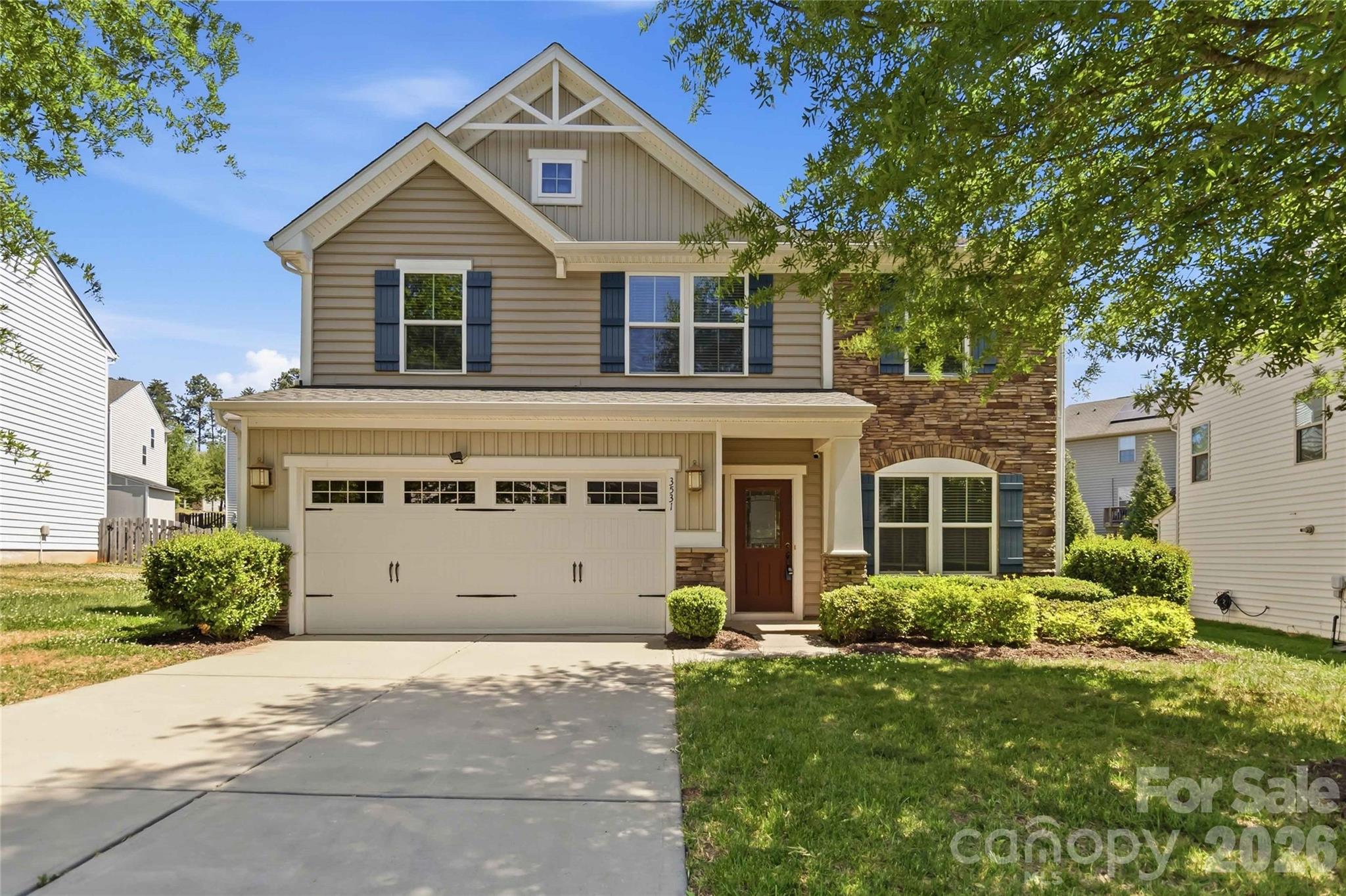 3531 Ettrick Place Charlotte NC 28278