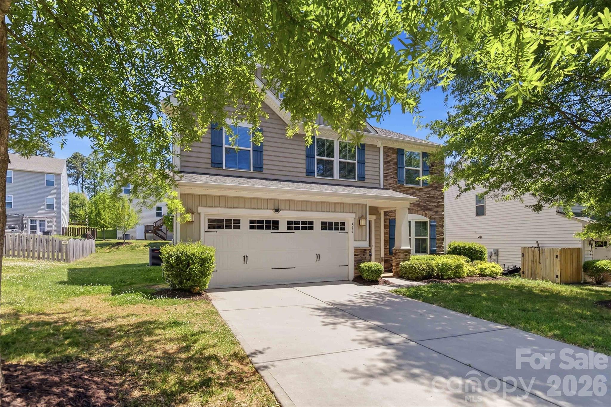 3531 Ettrick Place Charlotte NC 28278