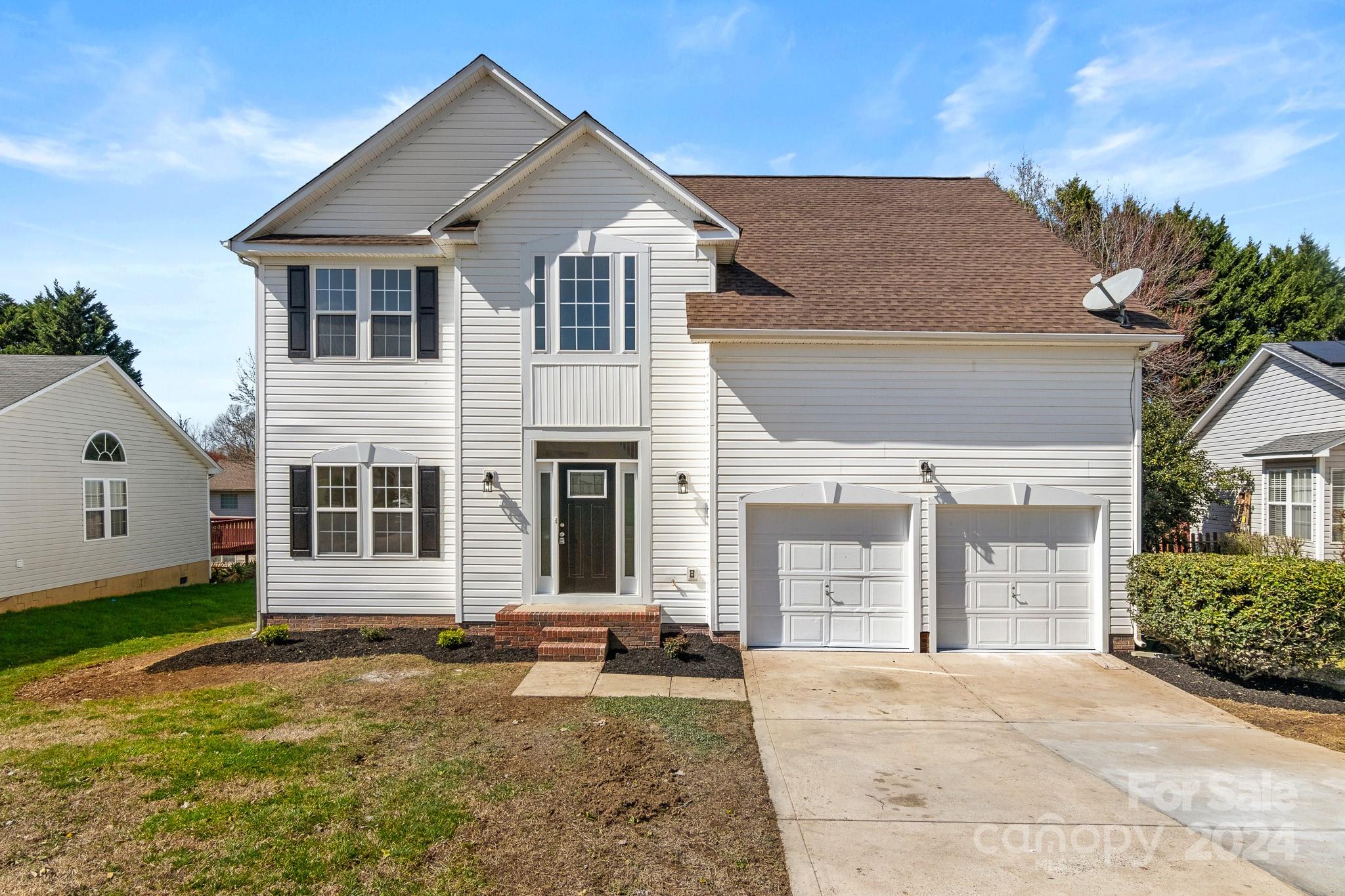 9409 Cantle Drive Charlotte NC 28216