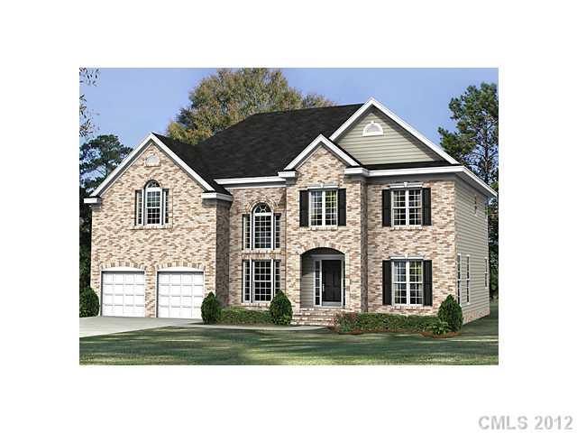 521 Chase Prairie Lane Waxhaw NC 28173