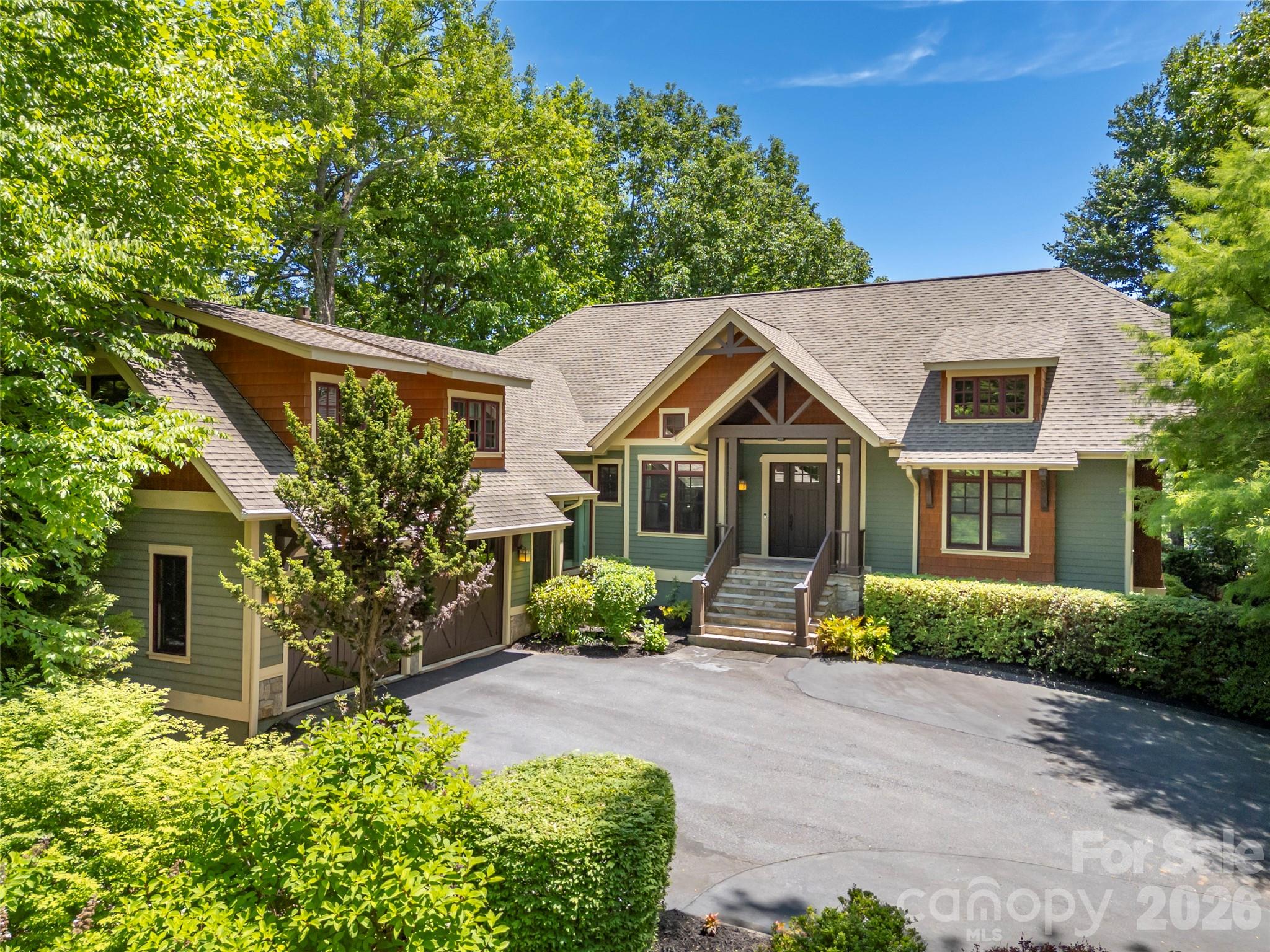161 Chattooga Run Hendersonville NC 28739