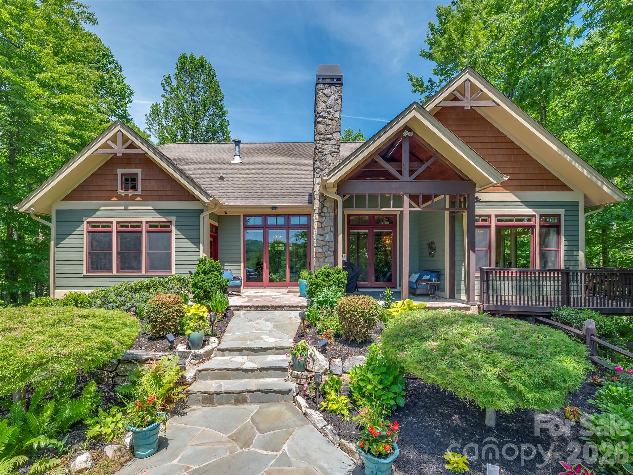 161 Chattooga Run Hendersonville NC 28739