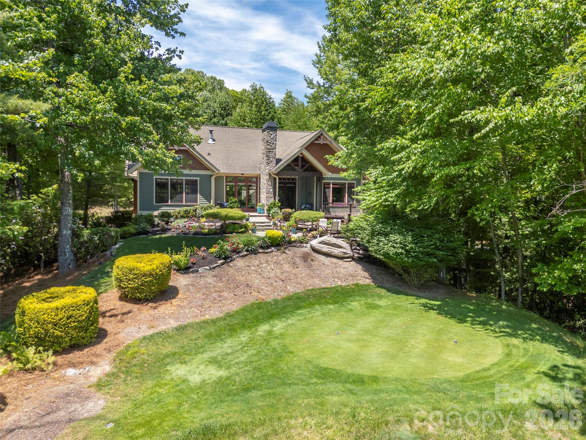 161 Chattooga Run Hendersonville NC 28739