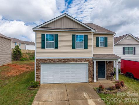 2818 Easton Knoll Drive Dallas NC 28034