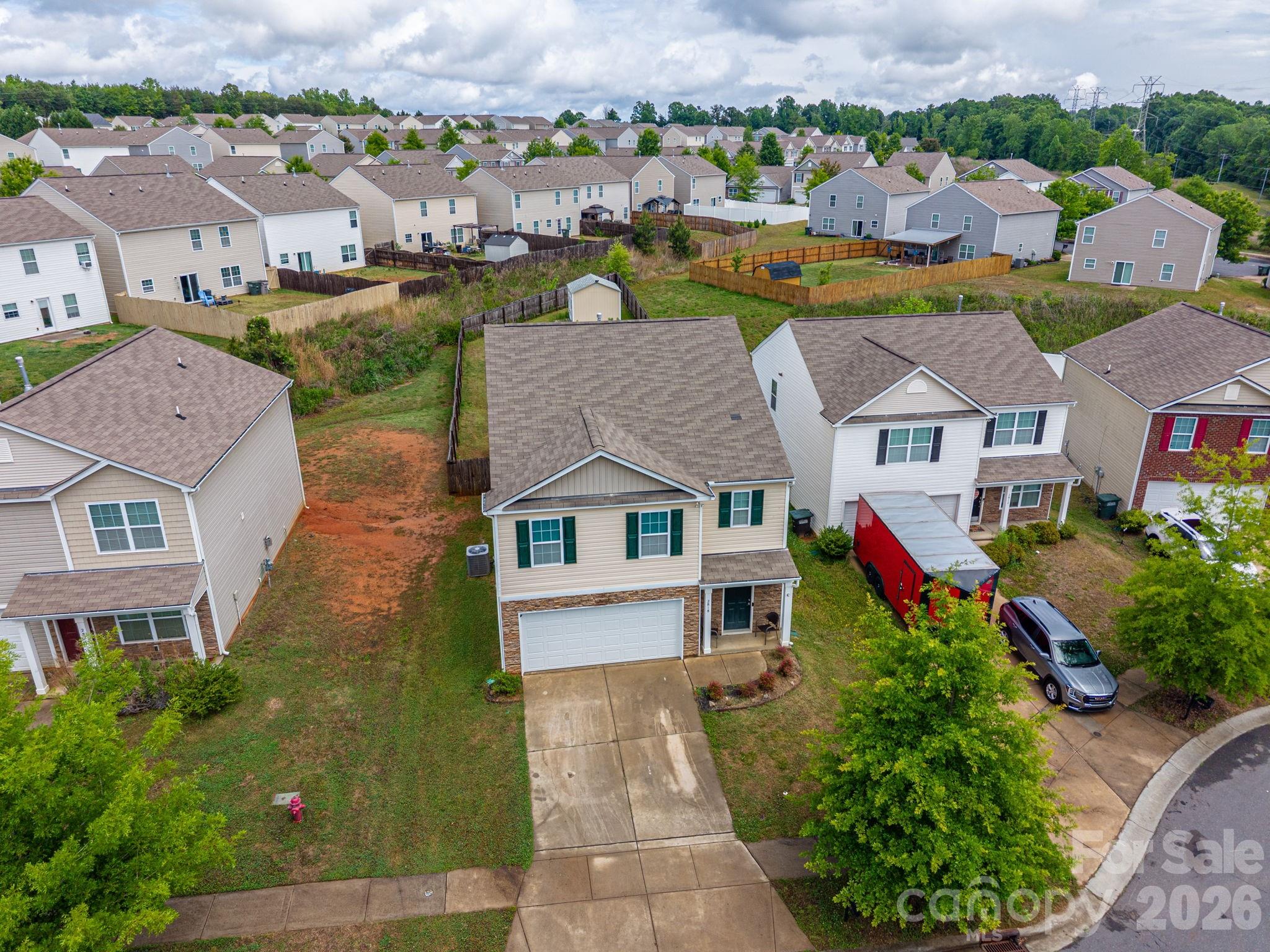 2818 Easton Knoll Drive Dallas NC 28034
