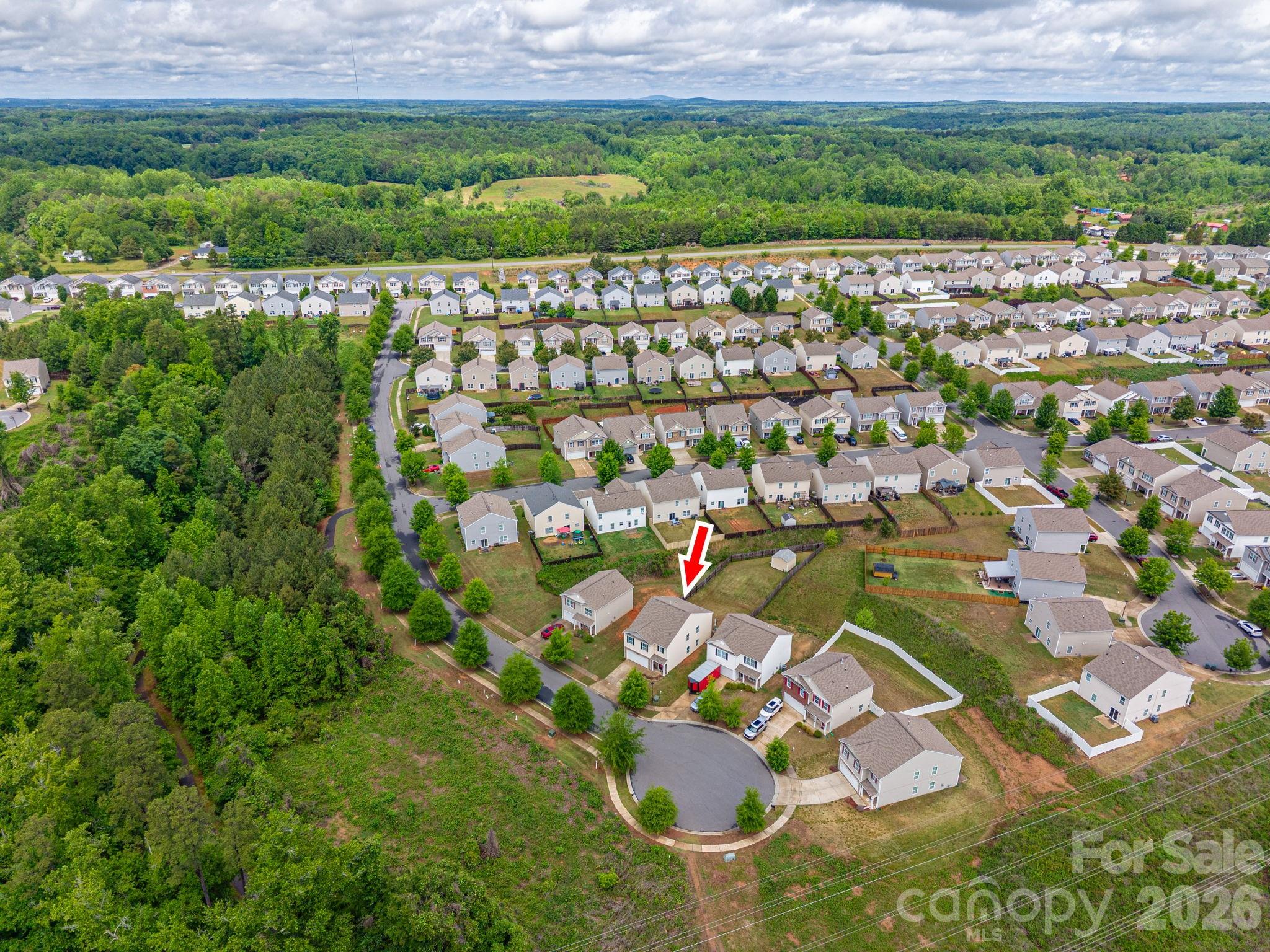 2818 Easton Knoll Drive Dallas NC 28034