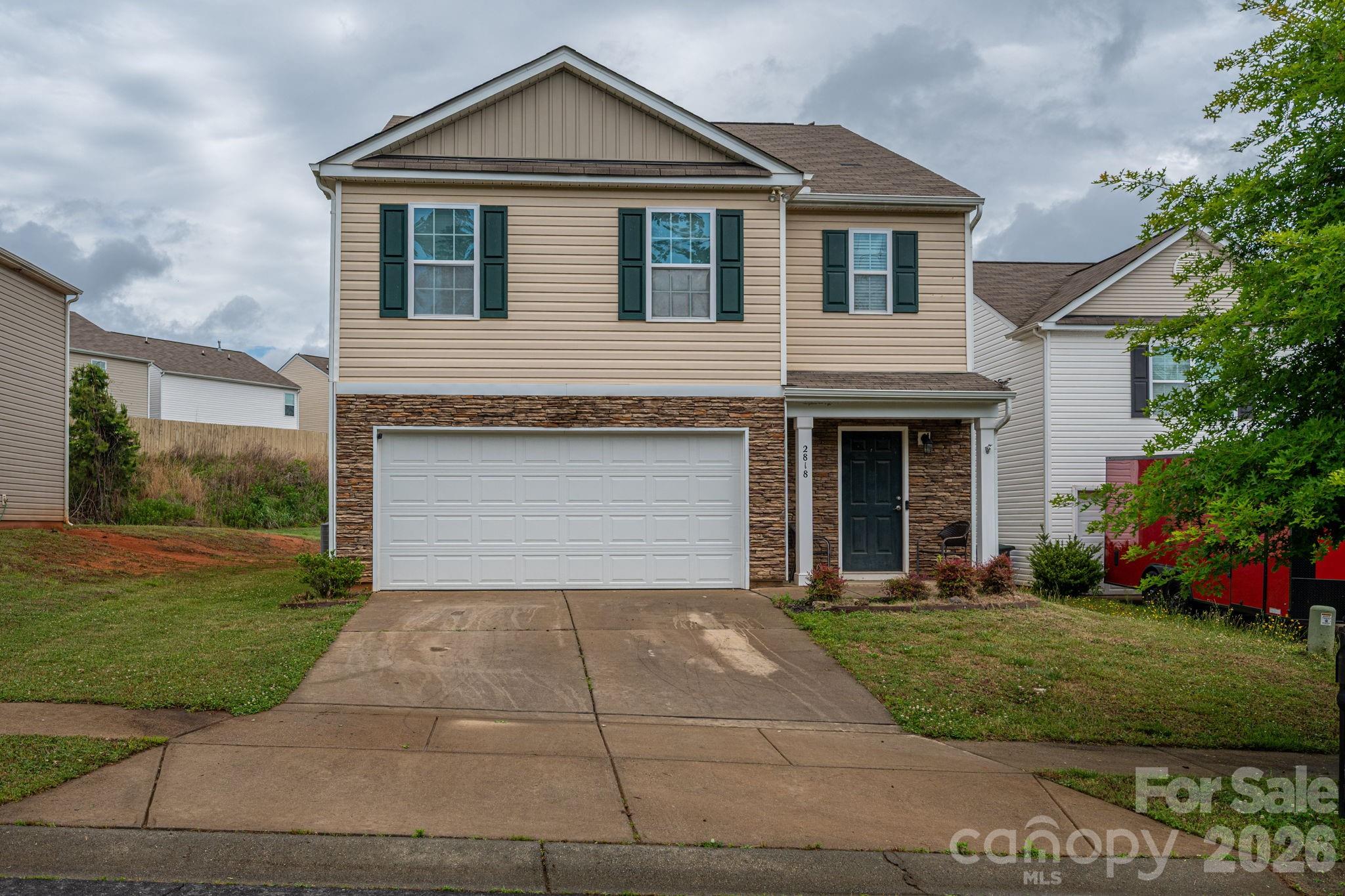 2818 Easton Knoll Drive Dallas NC 28034