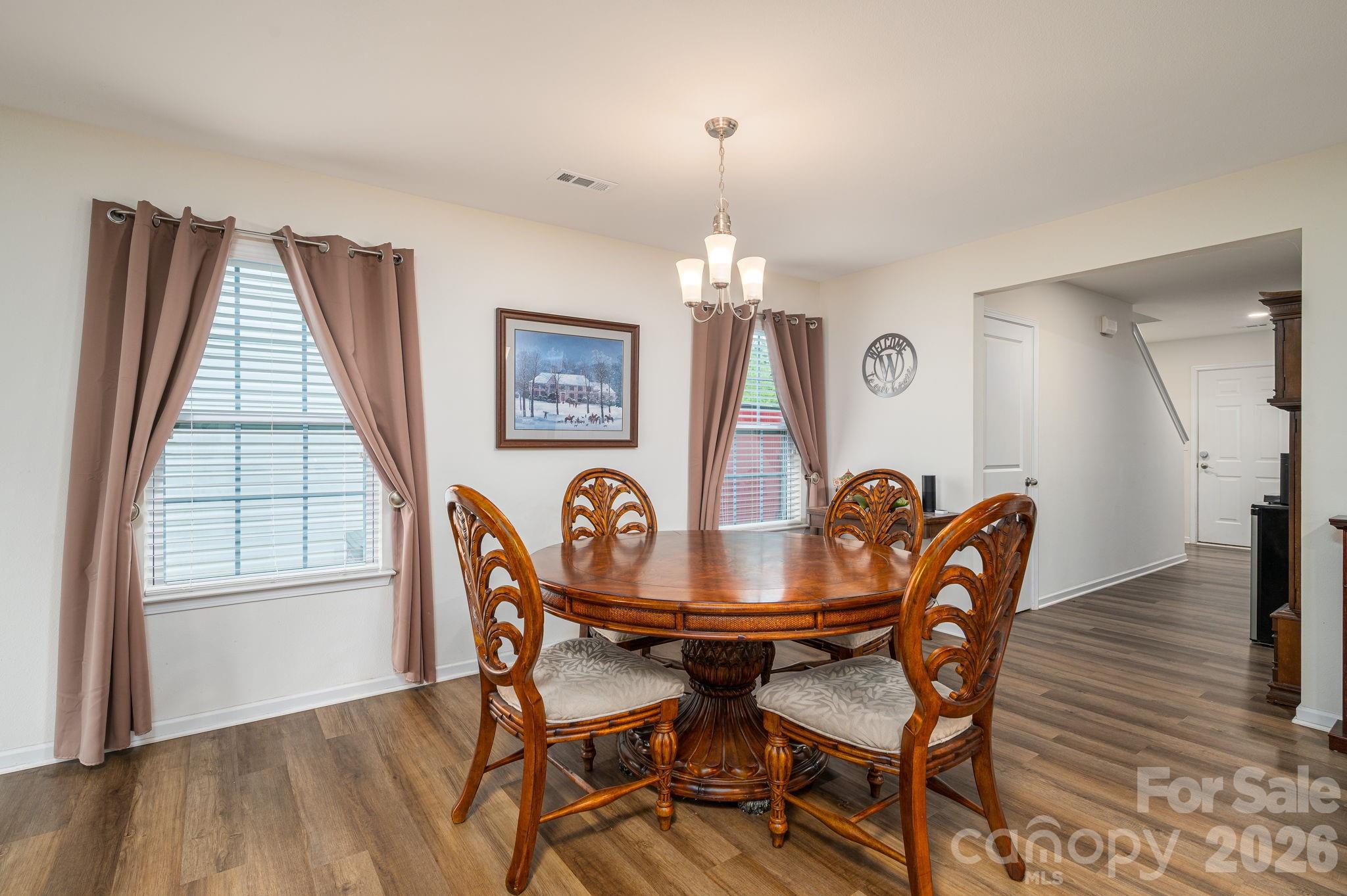 2818 Easton Knoll Drive Dallas NC 28034