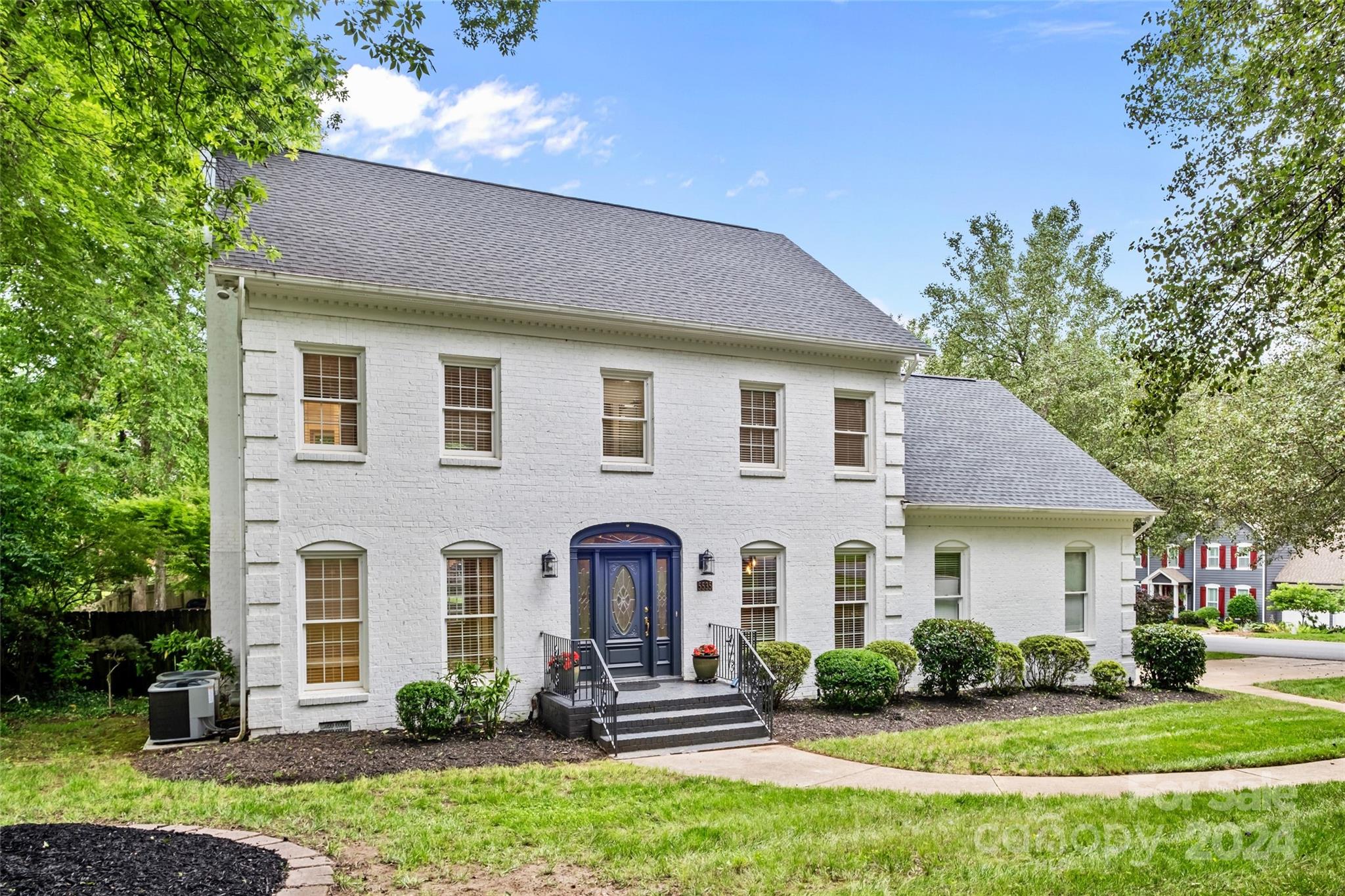 5535 Kincross Lane Charlotte NC 28277