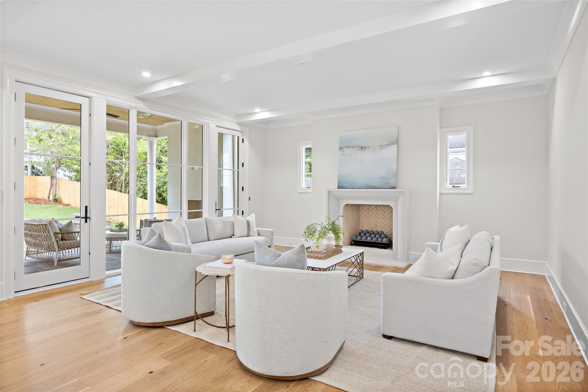 4811 Gaynor Road Charlotte NC 28211