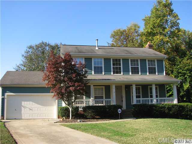13510 Melrose Meadow Lane Huntersville NC 28078