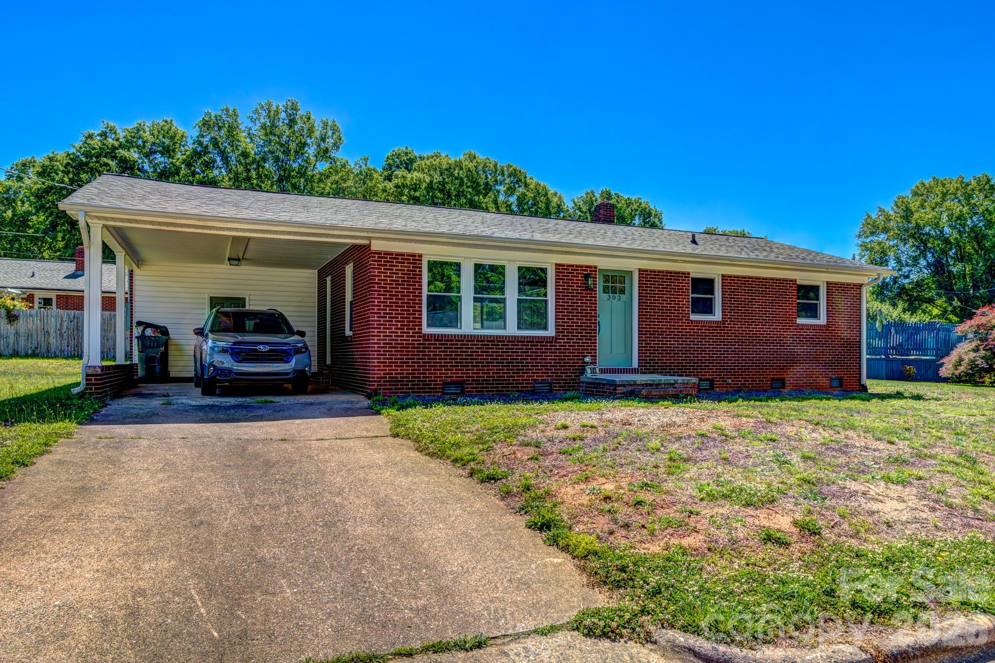 303 Mark Street Cherryville NC 28021