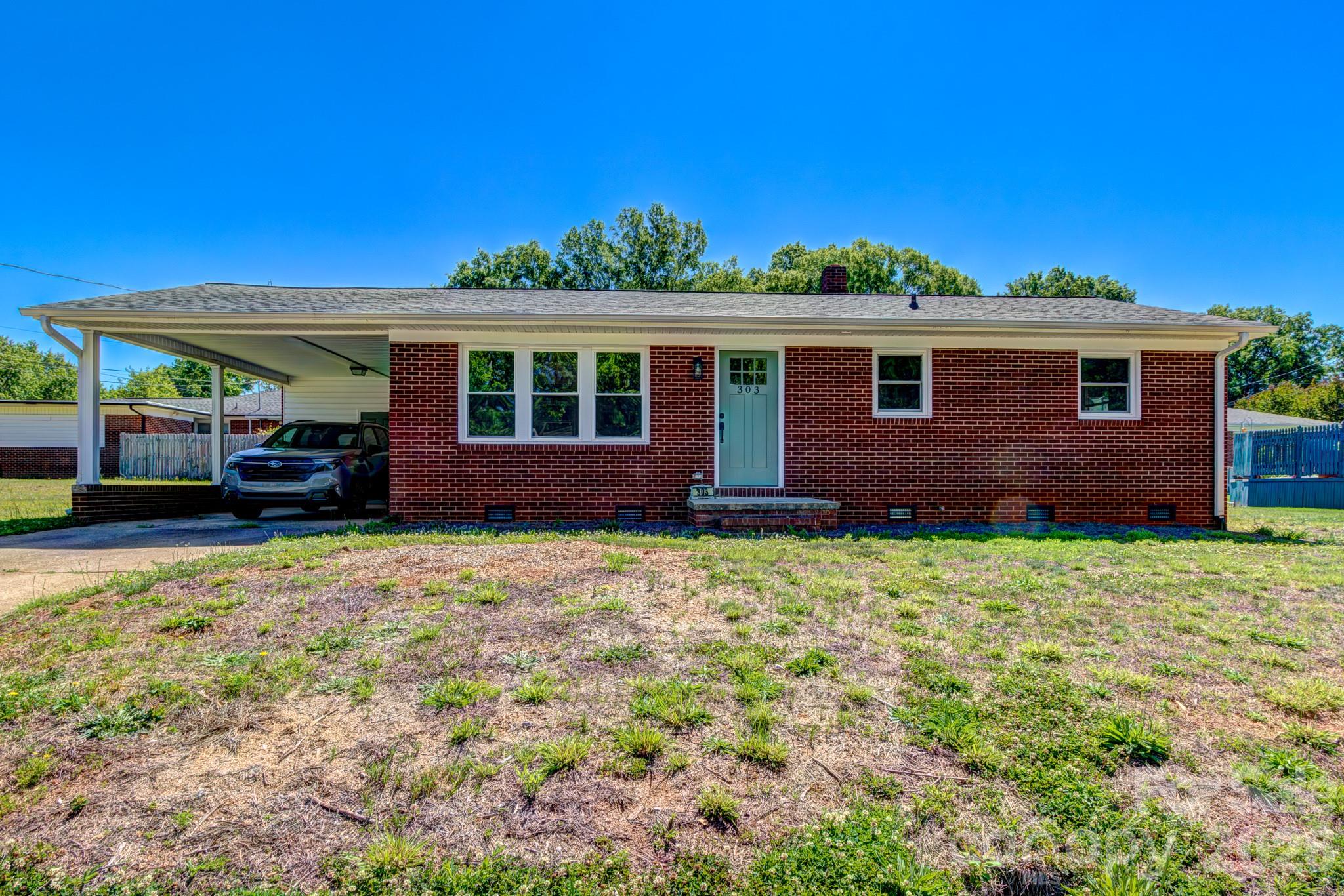 303 Mark Street Cherryville NC 28021