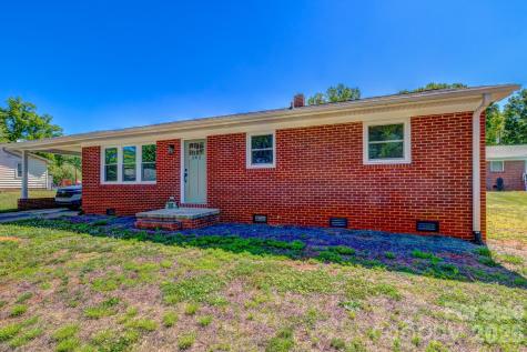 303 Mark Street Cherryville NC 28021