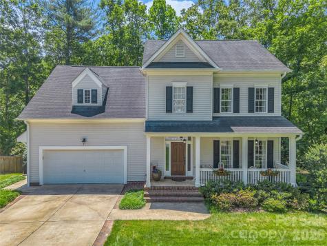 1042 Columbine Road Asheville NC 28803