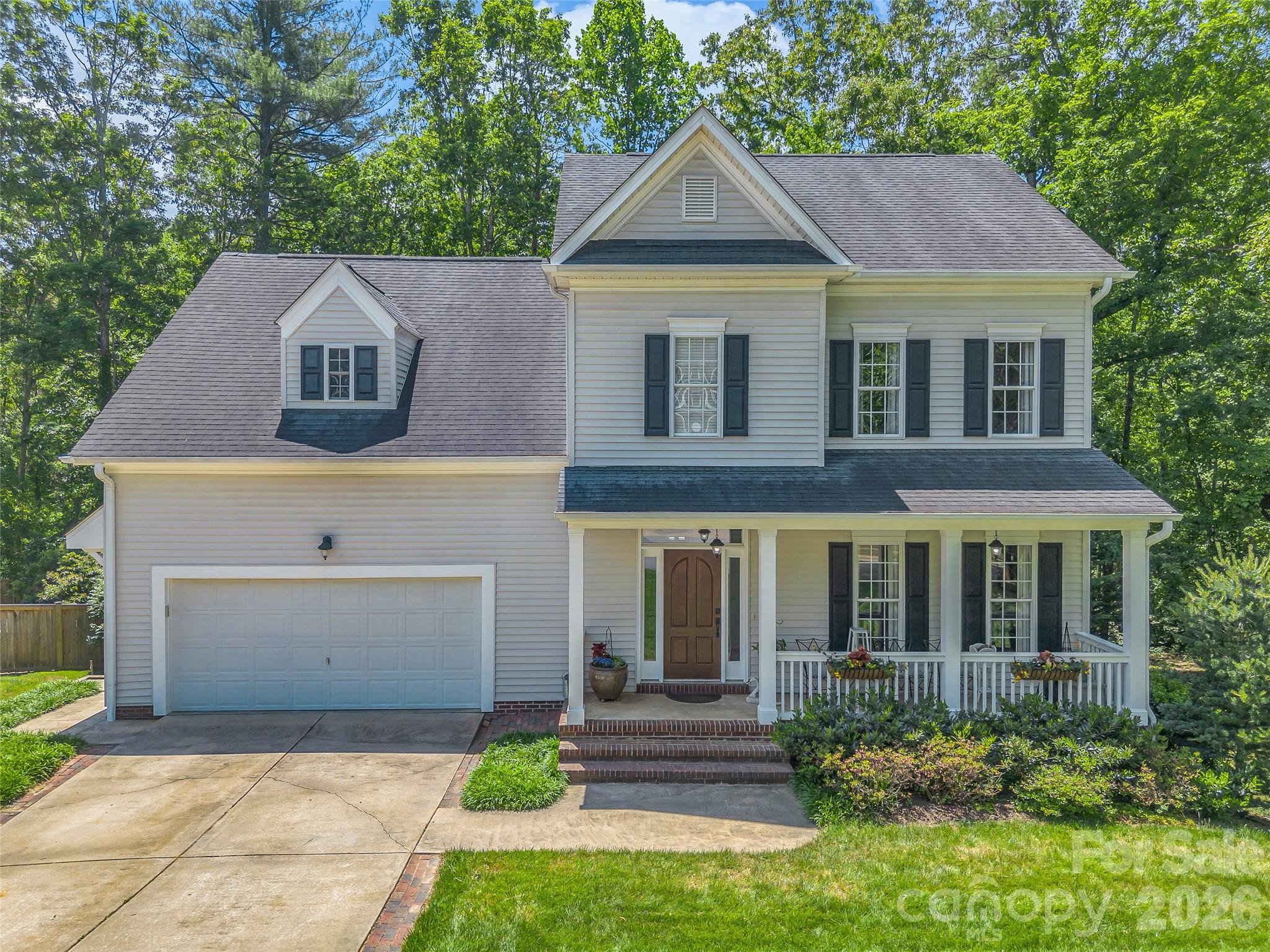1042 Columbine Road Asheville NC 28803