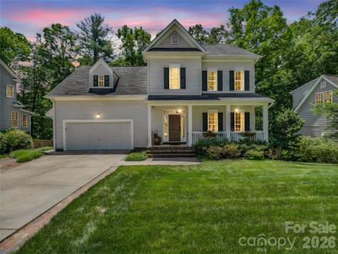 1042 Columbine Road Asheville NC 28803