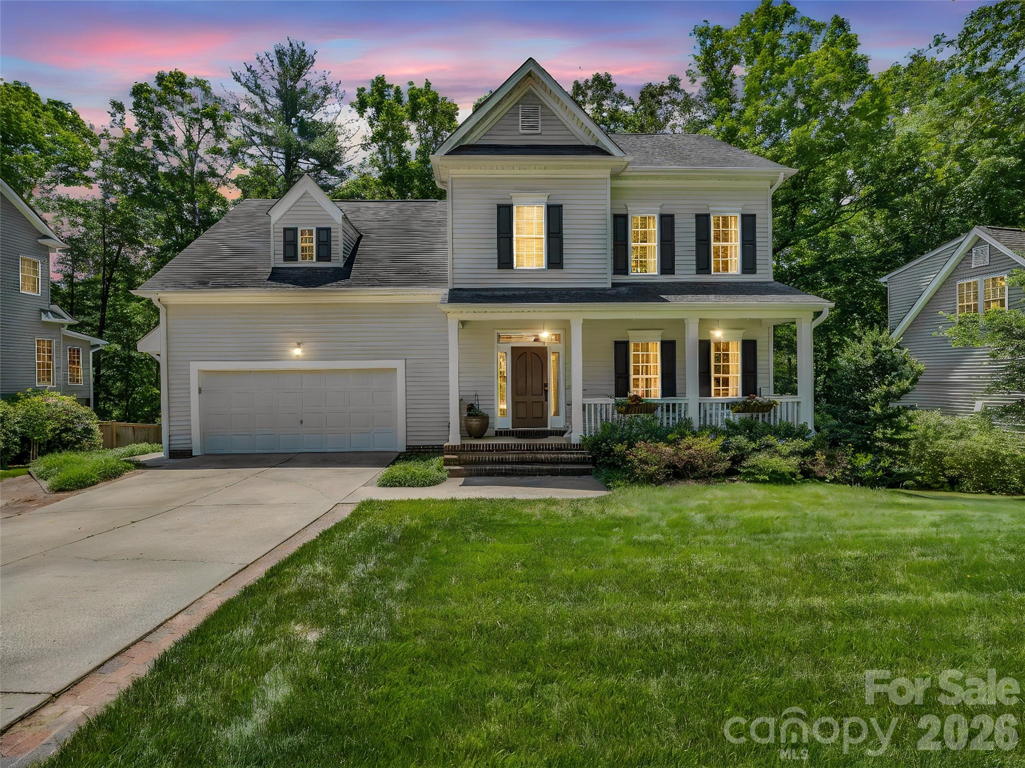 1042 Columbine Road Asheville NC 28803