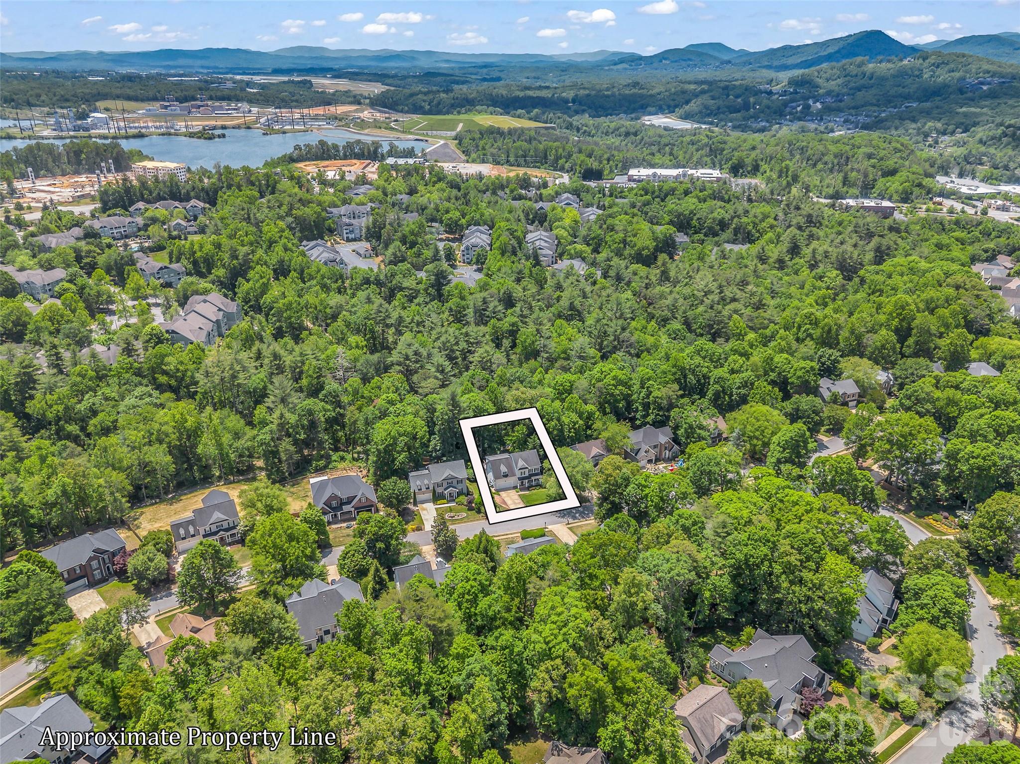 1042 Columbine Road Asheville NC 28803