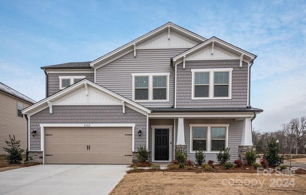 8302 Flint Hill Drive Charlotte NC 28273