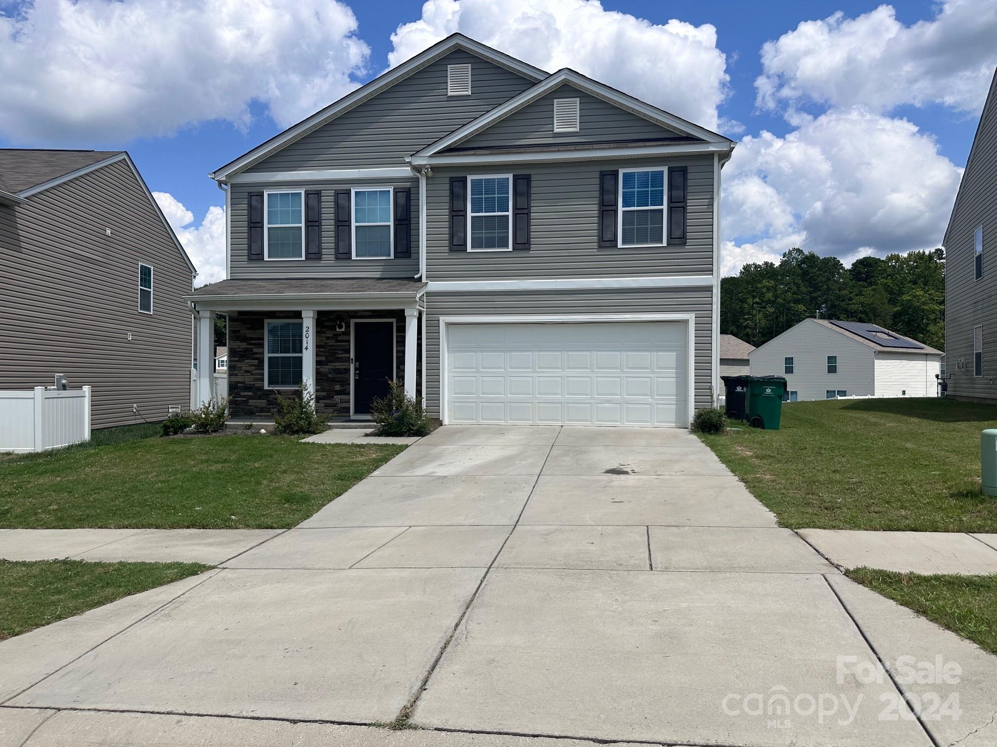 2014 Pippen Avenue Charlotte NC 28215