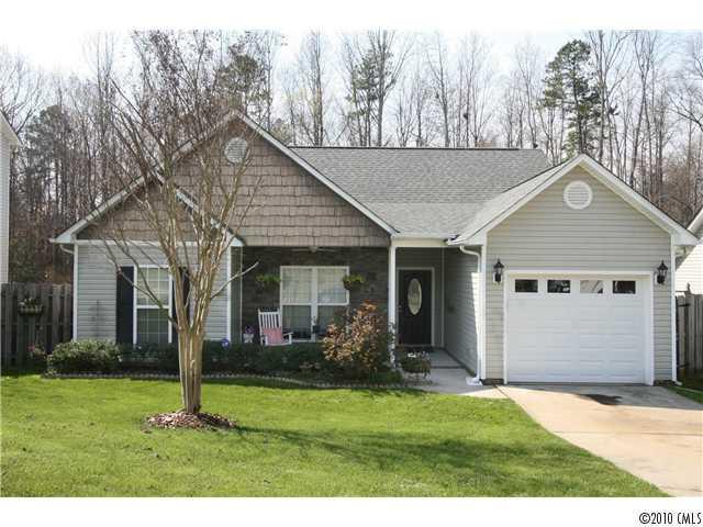 7834 Pebbleridge Drive Charlotte NC 28212