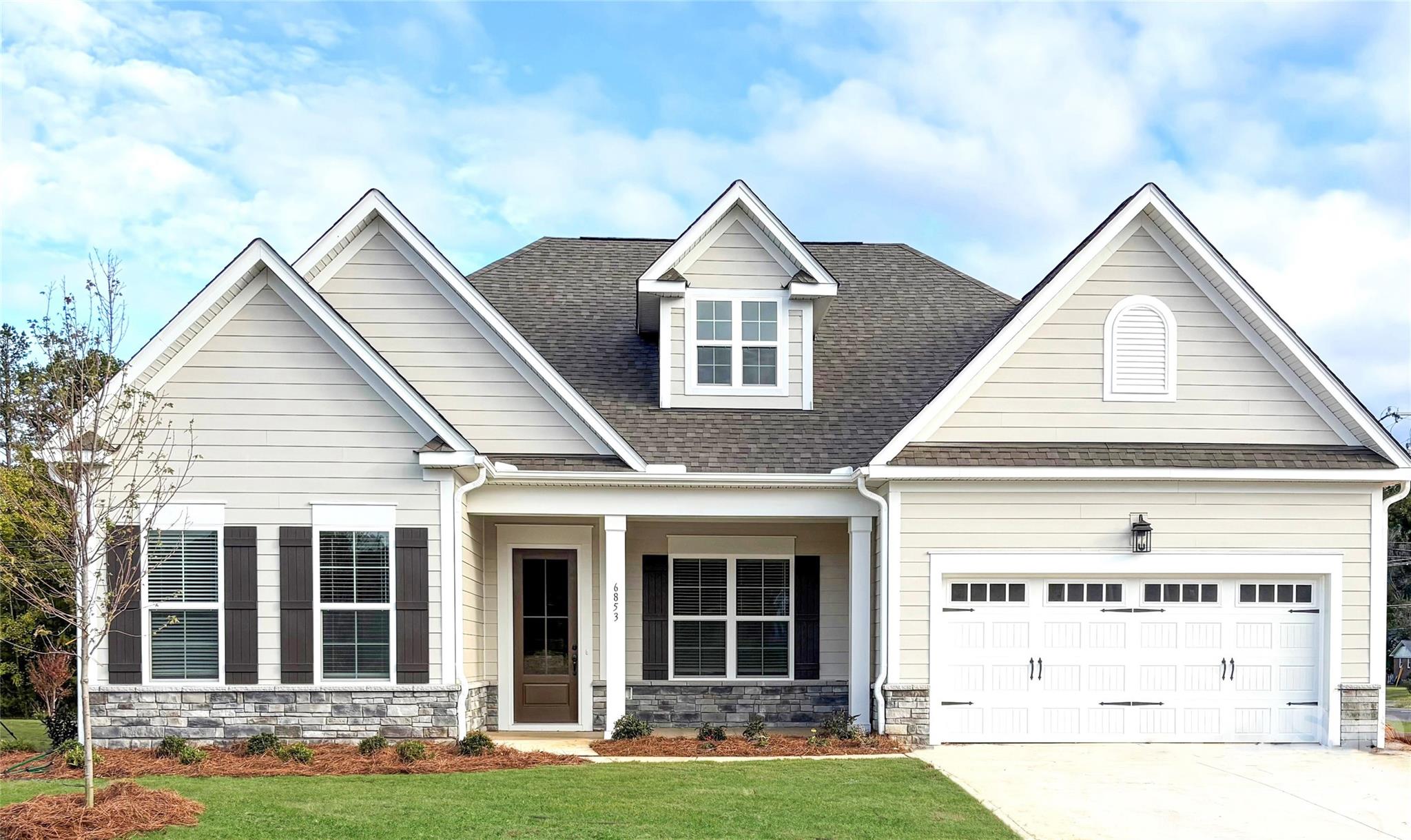 6853 Glen Abbey Lane Mount Pleasant NC 28124