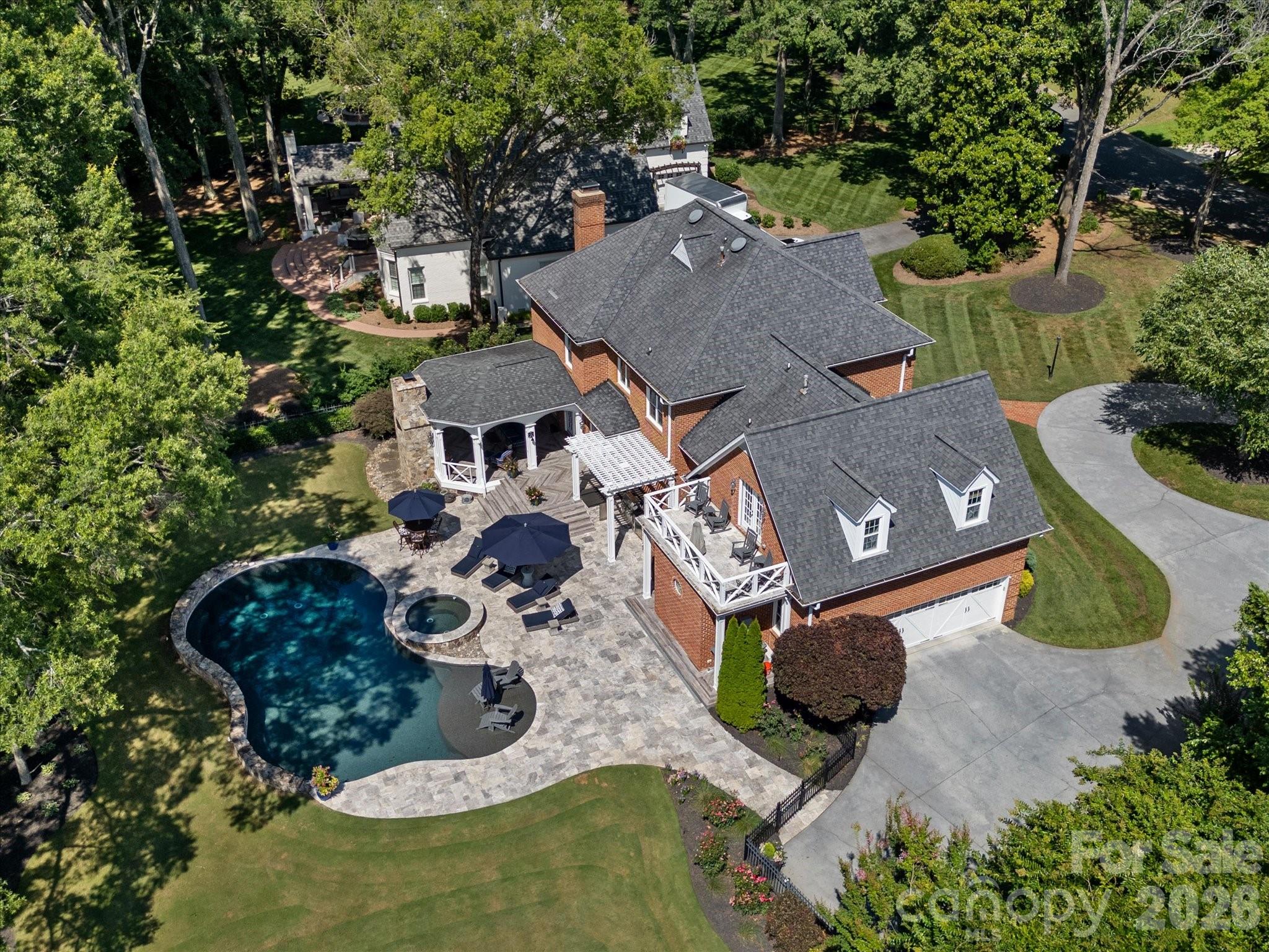 11624 Glenn Abbey Way Charlotte NC 28277