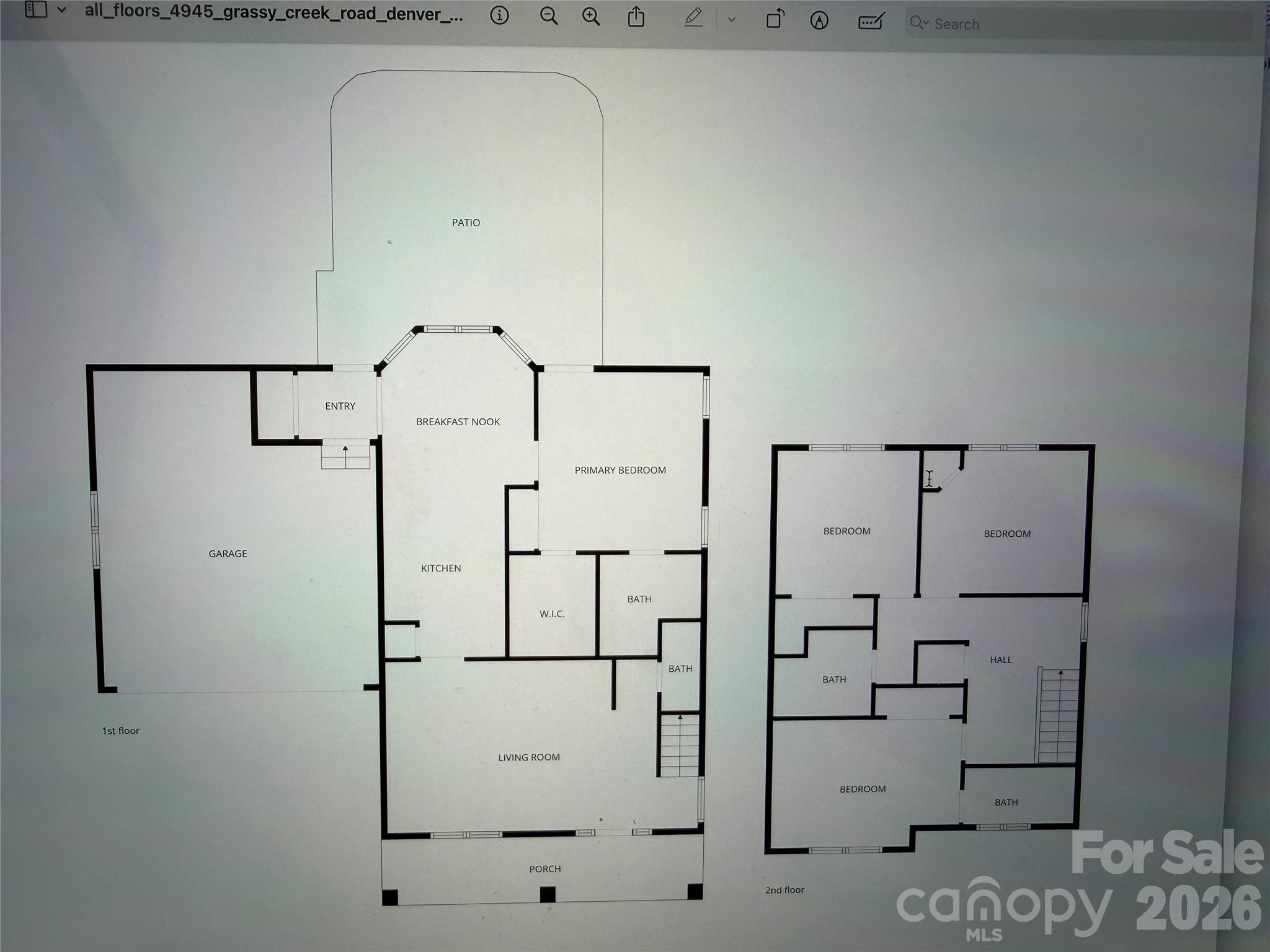 4945 Grassy Creek Road Denver NC 28037