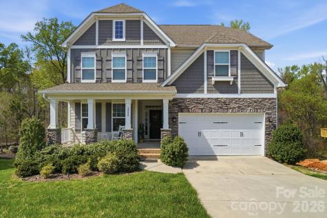 3046 Woodlands Creek Drive Monroe NC 28110