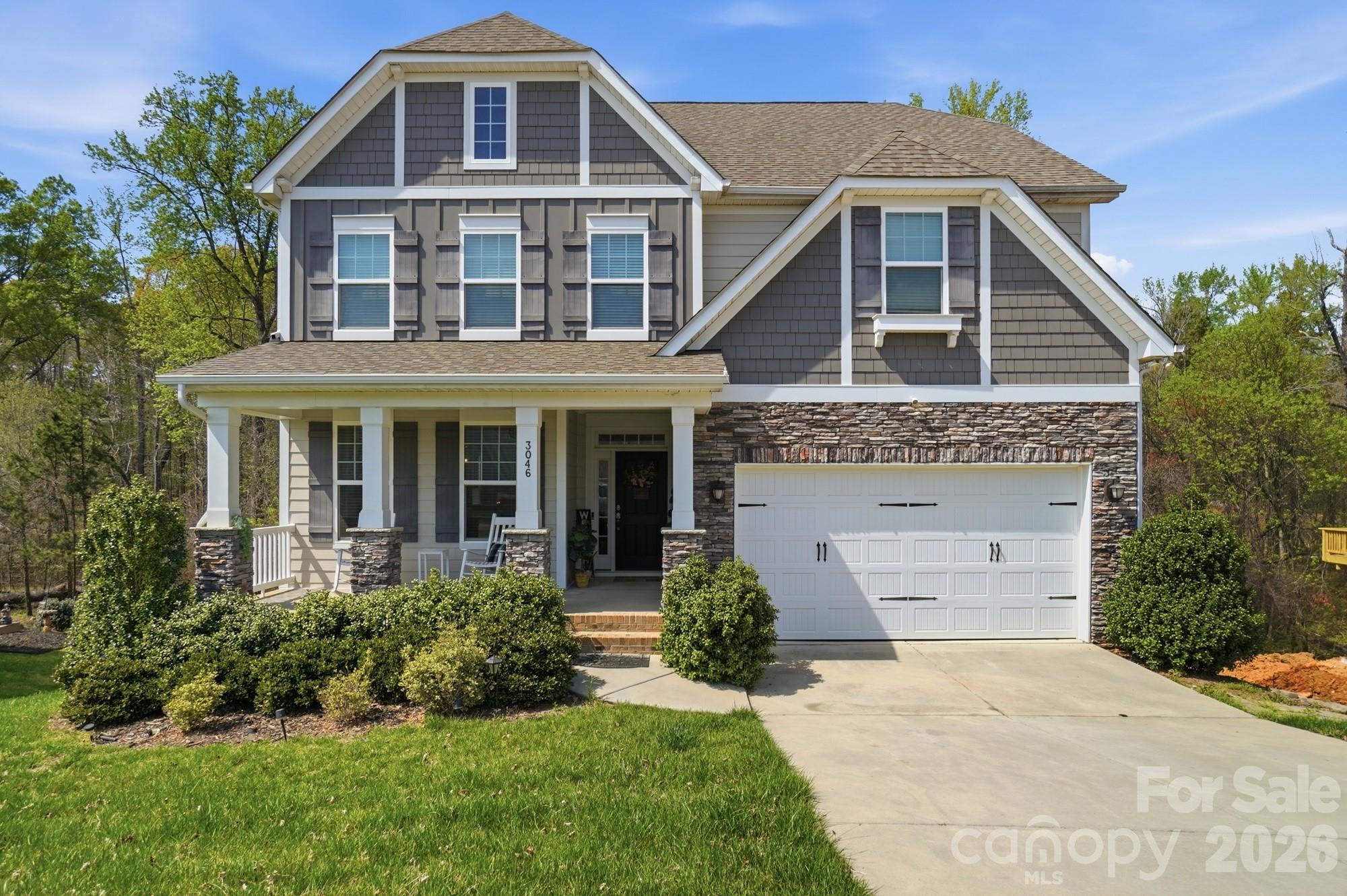 3046 Woodlands Creek Drive Monroe NC 28110