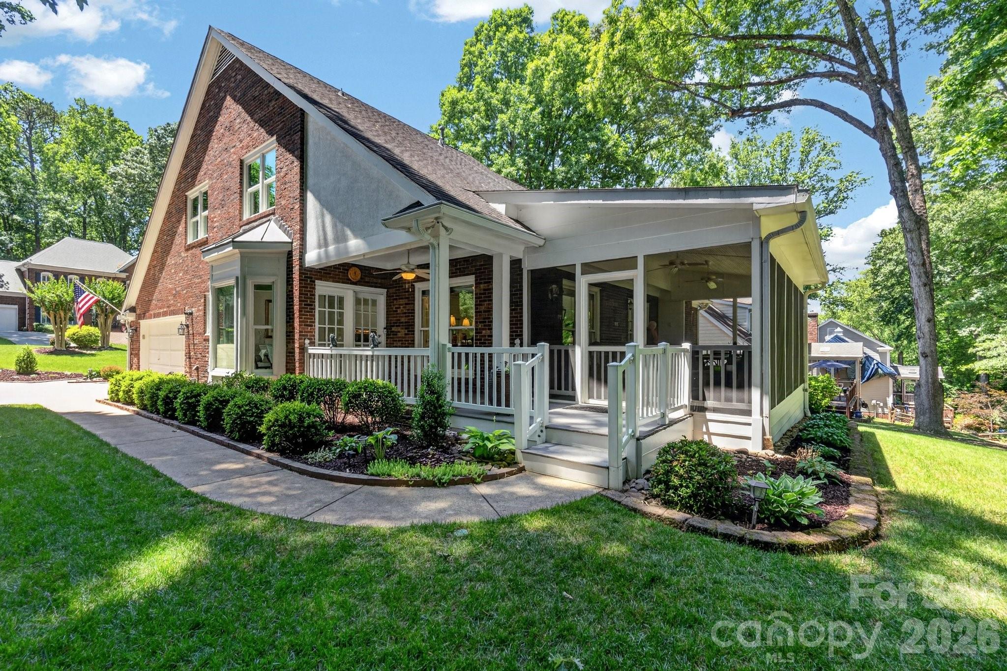 15211 Sharrow Bay Court Huntersville NC 28078