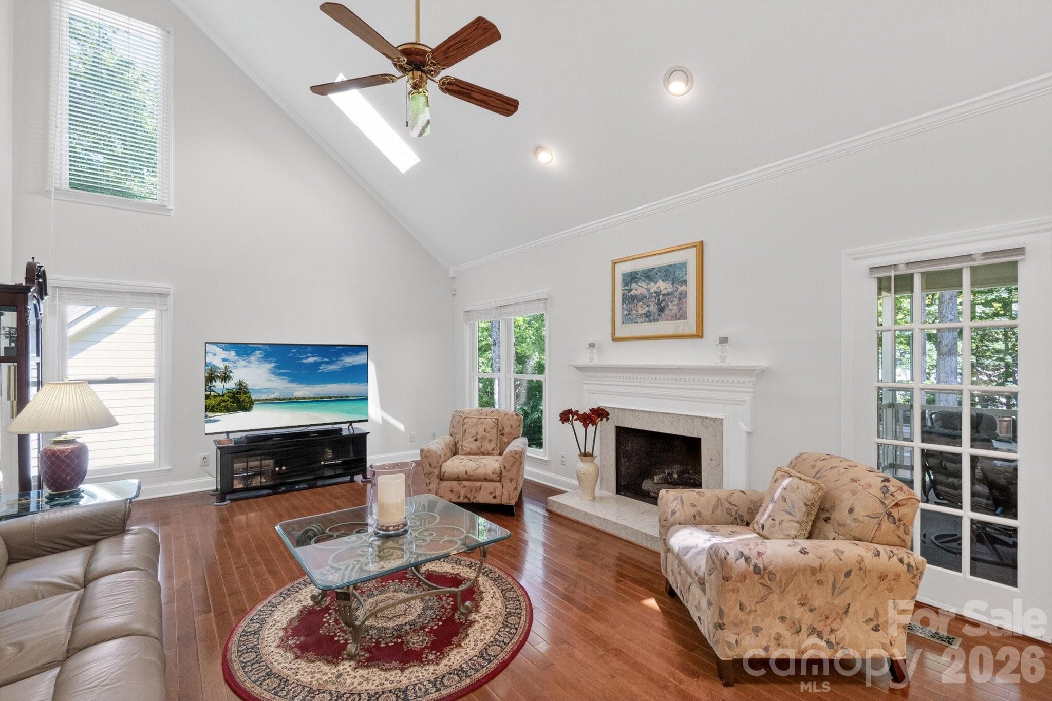 15211 Sharrow Bay Court Huntersville NC 28078