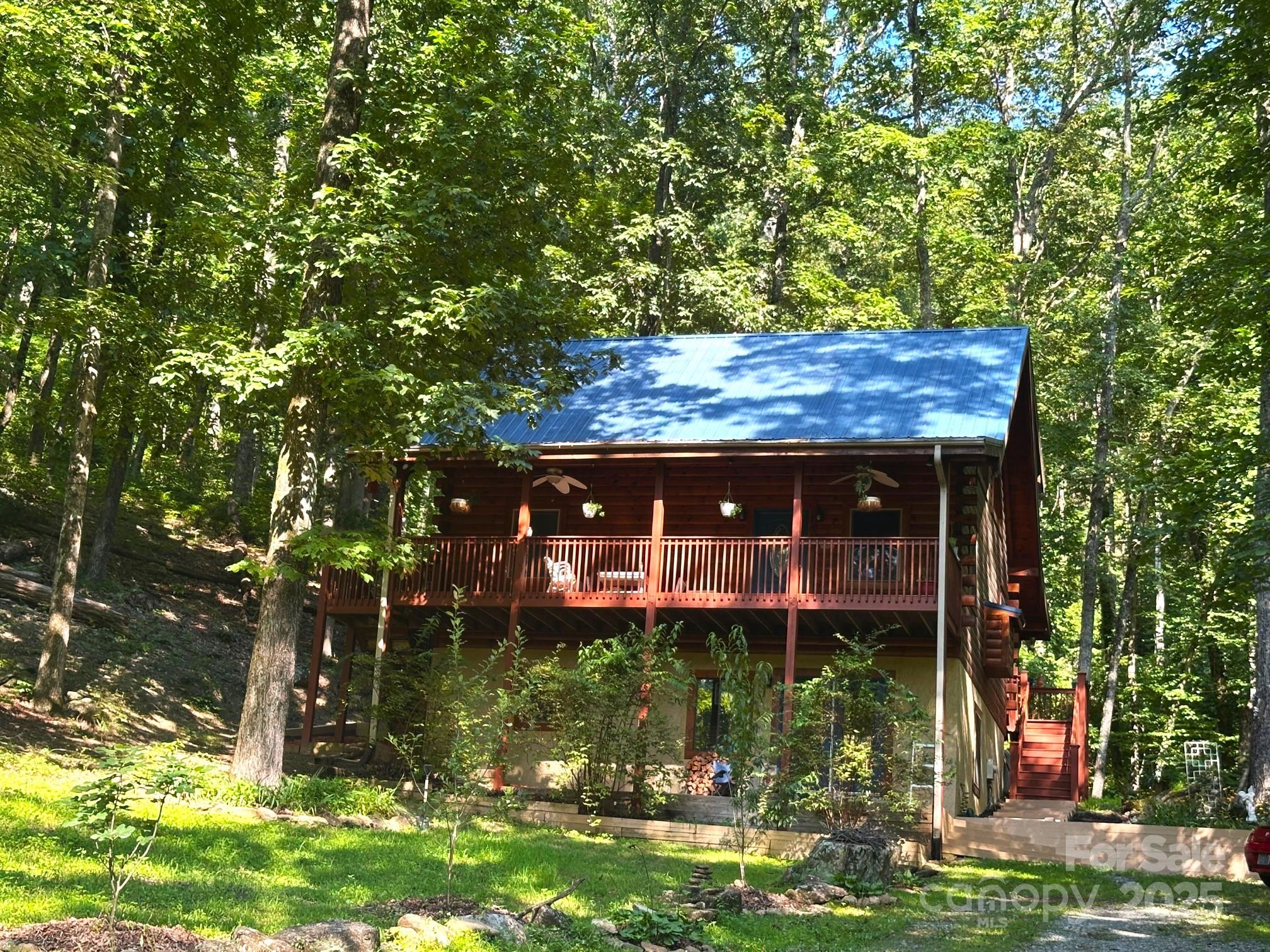 184 N Poplar Drive Lake Lure NC 28746