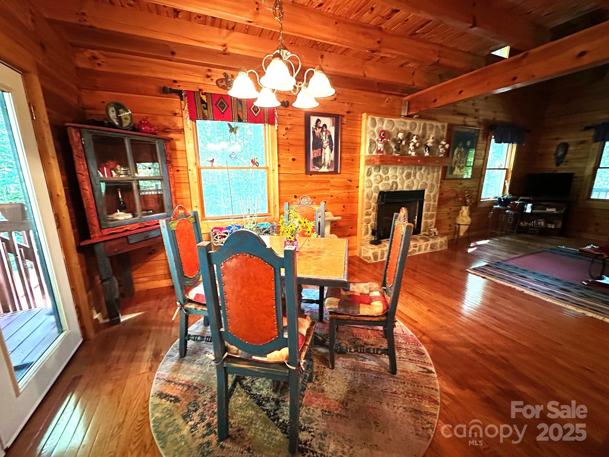 184 N Poplar Drive Lake Lure NC 28746