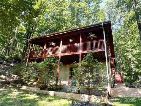 184 N Poplar Drive Lake Lure NC 28746