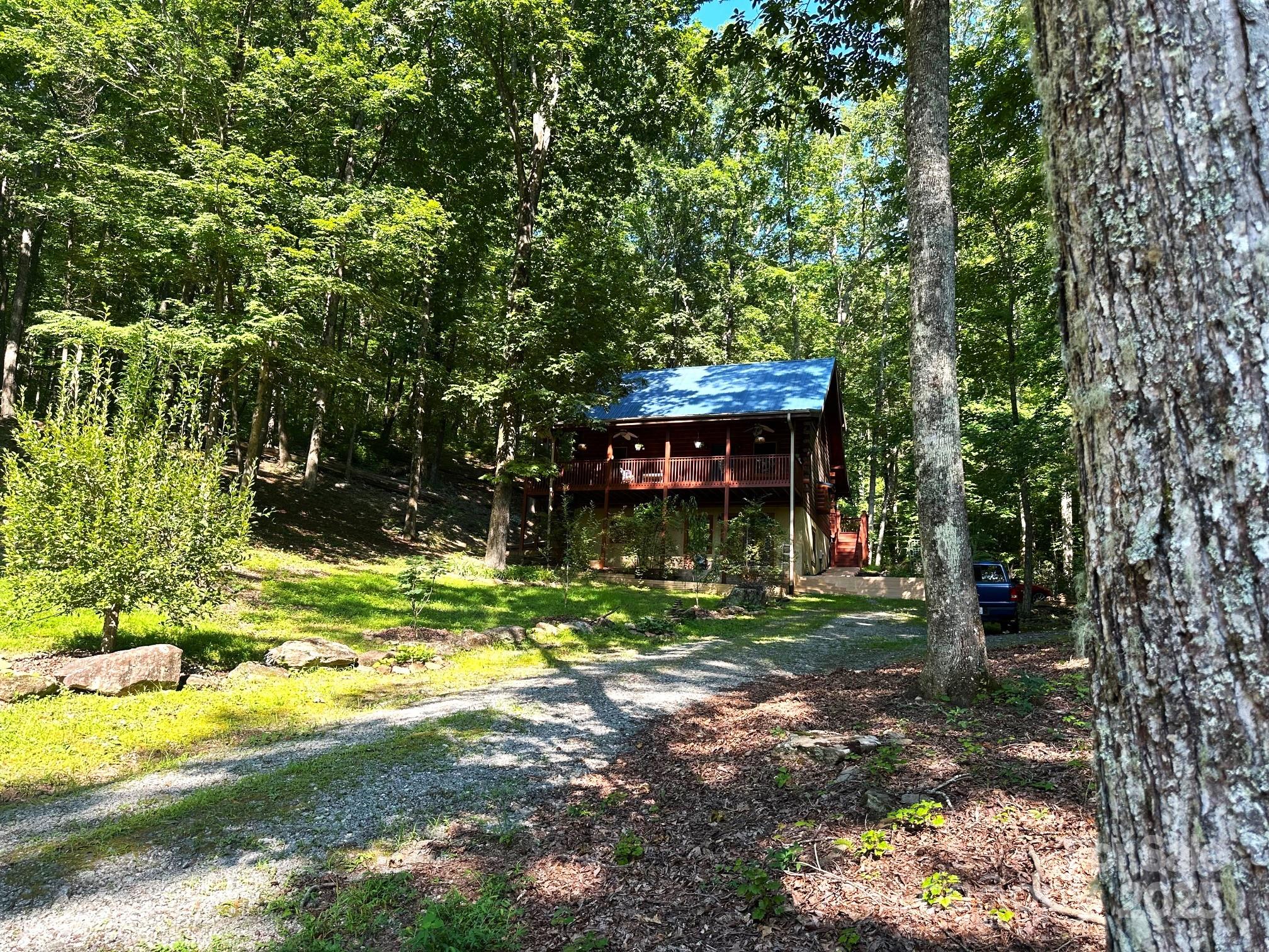 184 N Poplar Drive Lake Lure NC 28746