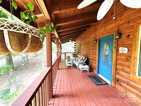 184 N Poplar Drive Lake Lure NC 28746