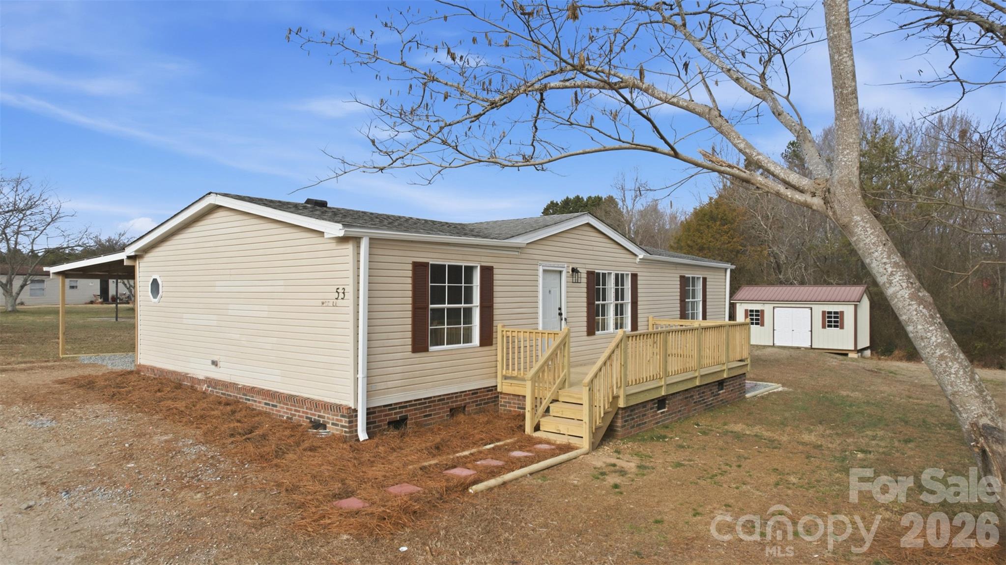 53 Mountain View Drive Taylorsville NC 28681
