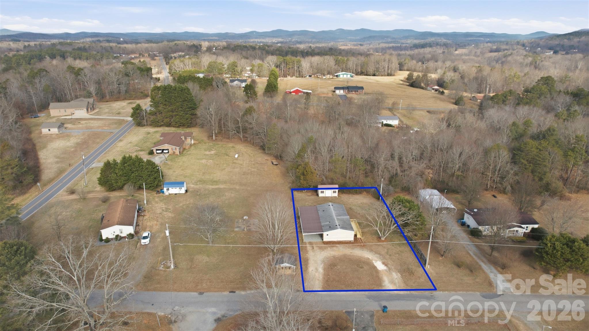 53 Mountain View Drive Taylorsville NC 28681
