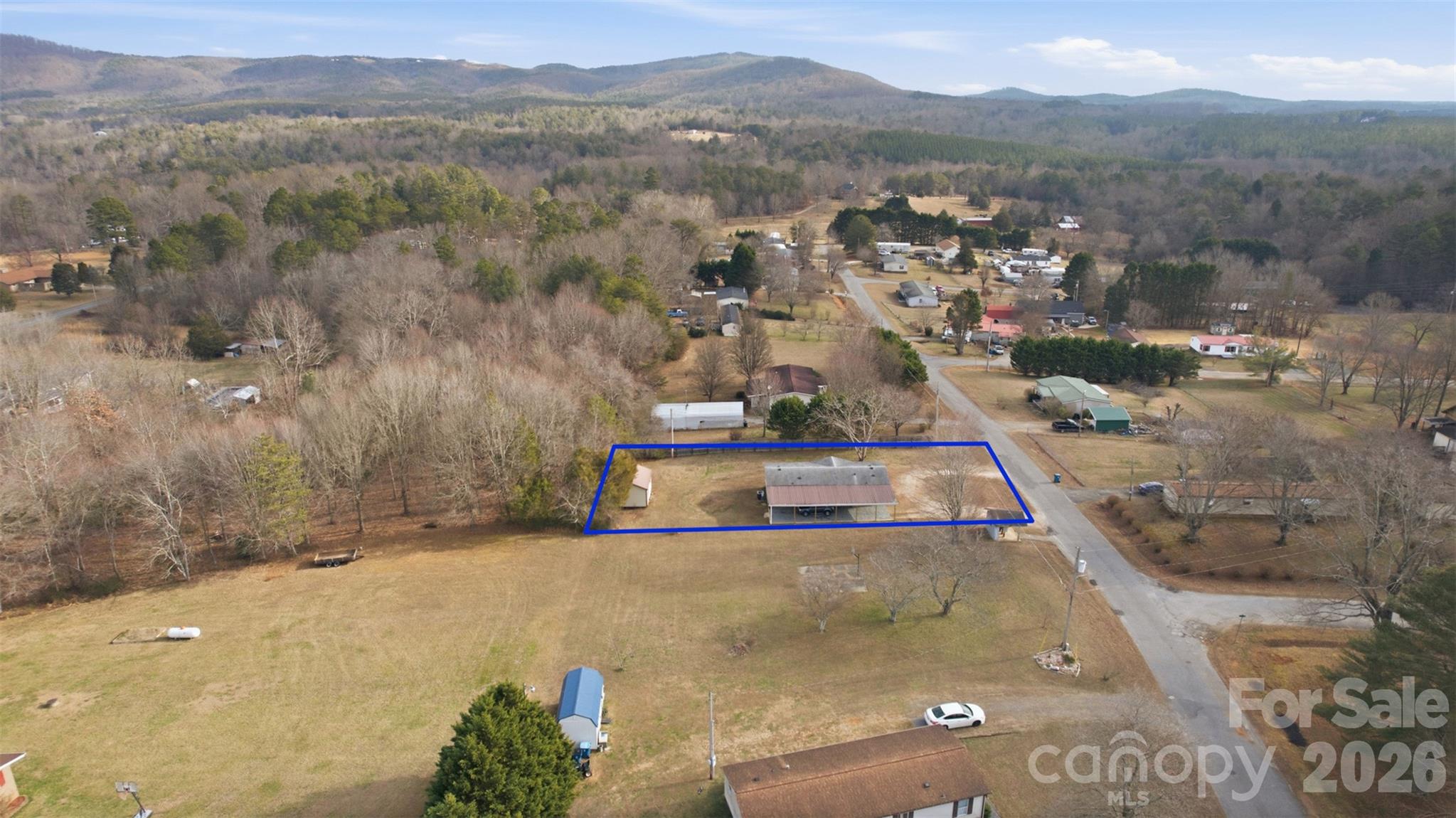 53 Mountain View Drive Taylorsville NC 28681