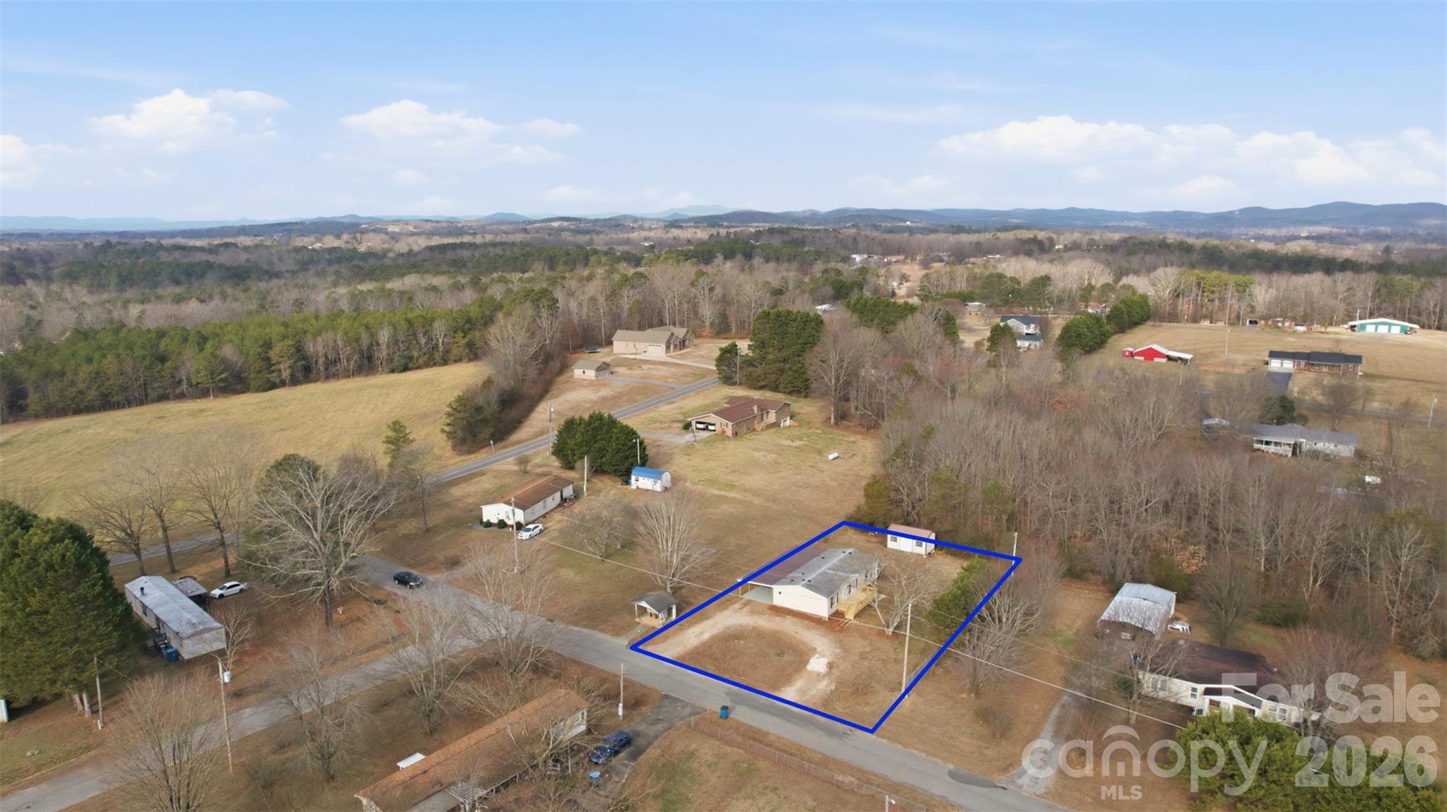 53 Mountain View Drive Taylorsville NC 28681