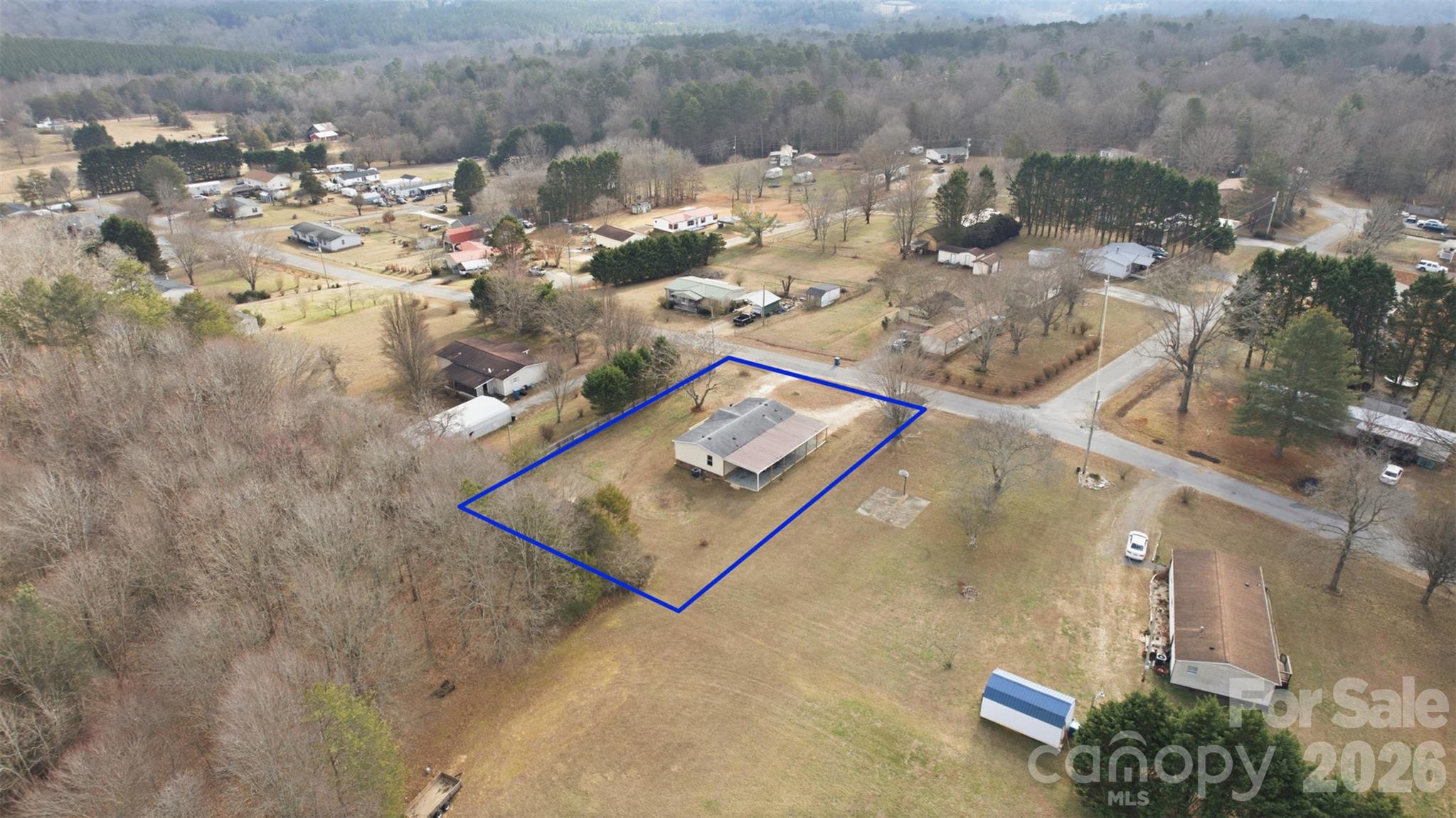 53 Mountain View Drive Taylorsville NC 28681
