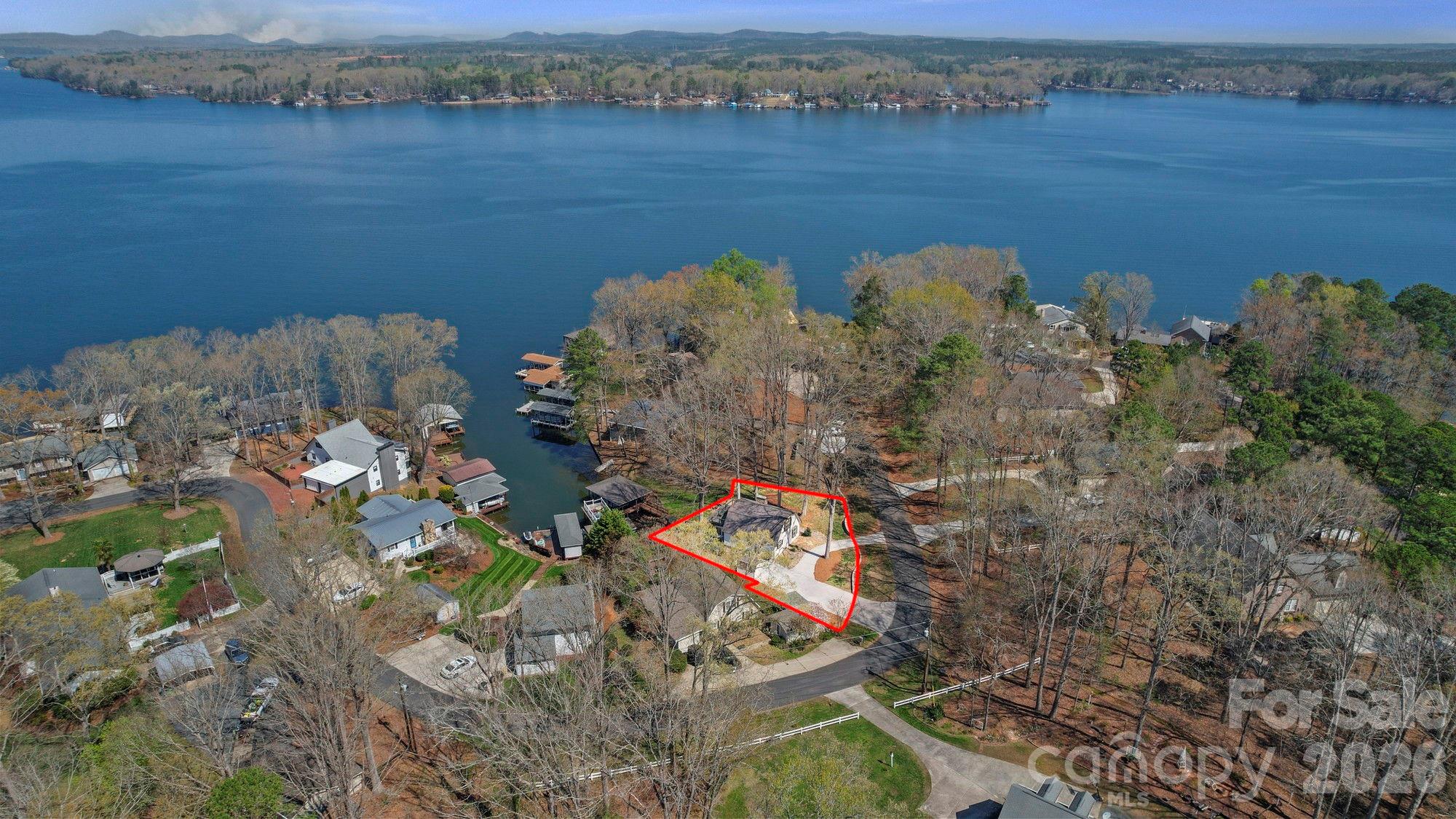 10773 Willow Oak Road Norwood NC 28128