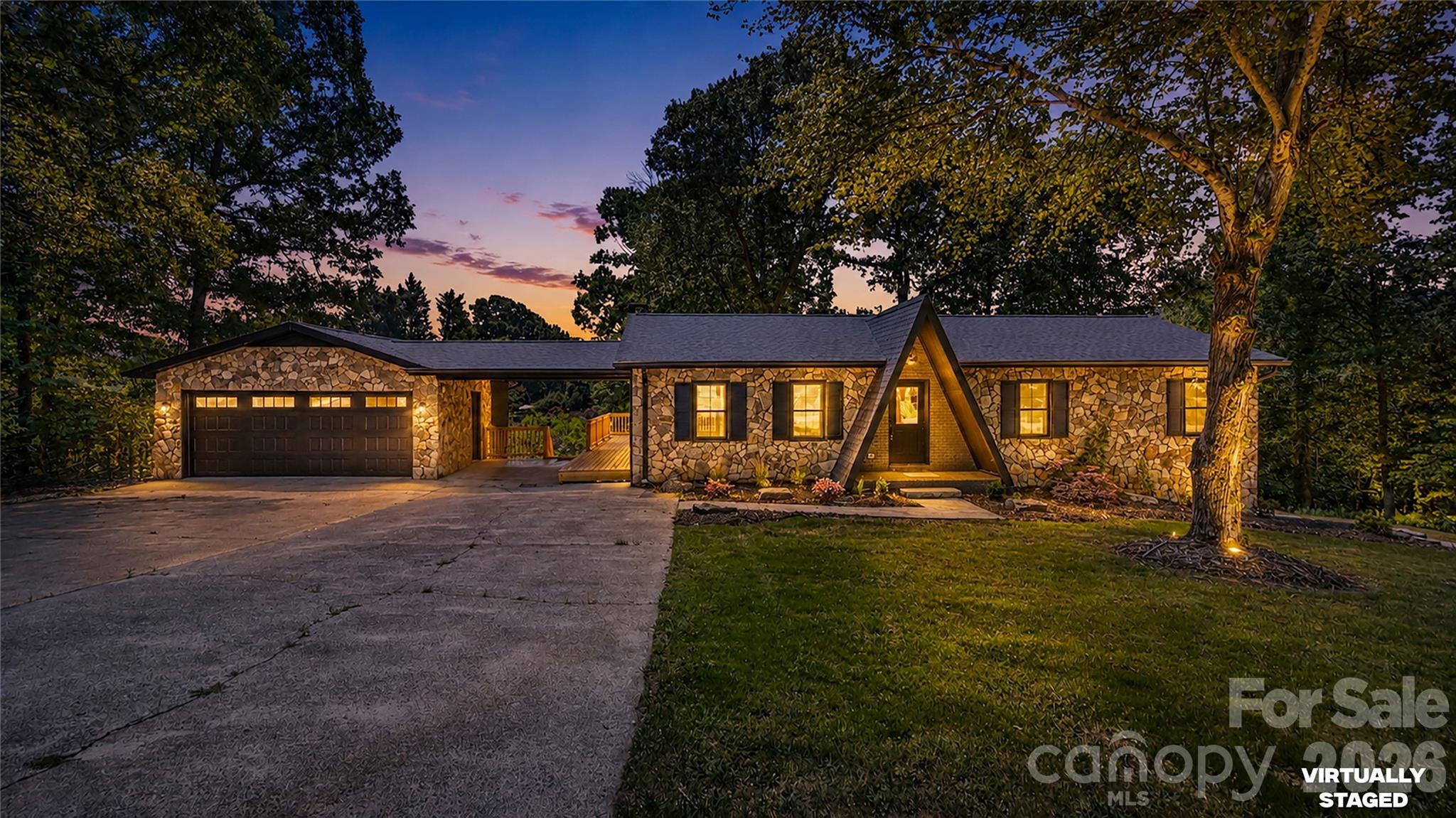 1161 Mountain Shadows Drive Morganton NC 28655