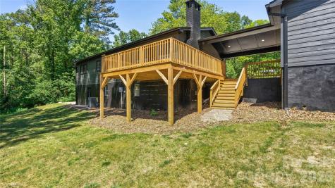 1161 Mountain Shadows Drive Morganton NC 28655